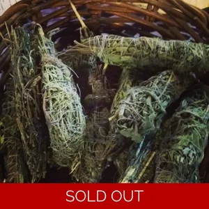 Smudge Sticks